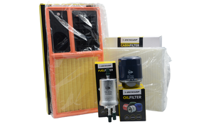 Dunlop Service Filter Kit FK982 FK18 VW Polo 1.4 1.6 CLS 2011