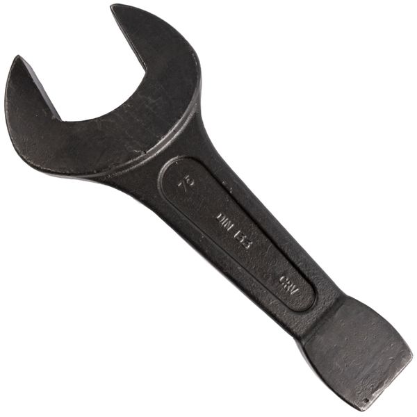 Slogging Spanner 75Mm Open End Crv