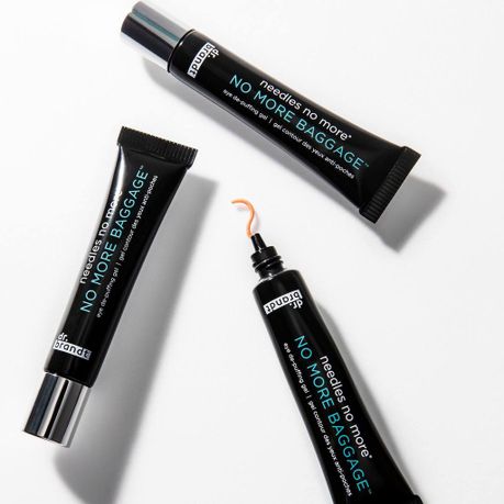 no more baggage eye cream