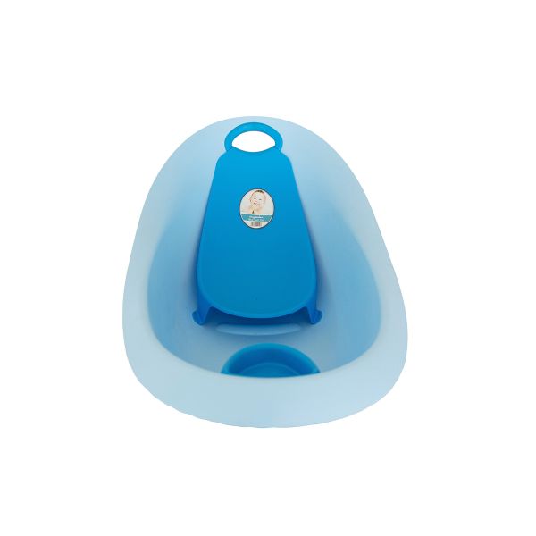 Snuggletime Baby Bath Tub - Blue