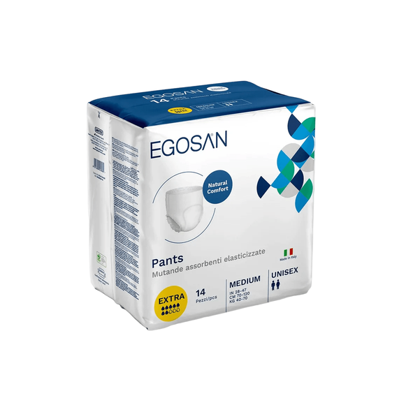 Egosan Adult Pull-Up Pants (Diapers) - 14s