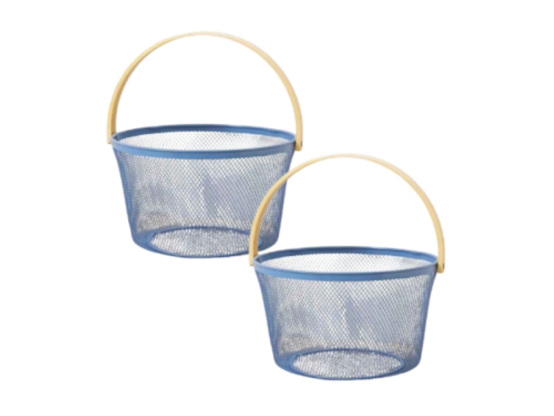 Round Fruit & Vegetable Baskets Shop Today. Get it Tomorrow