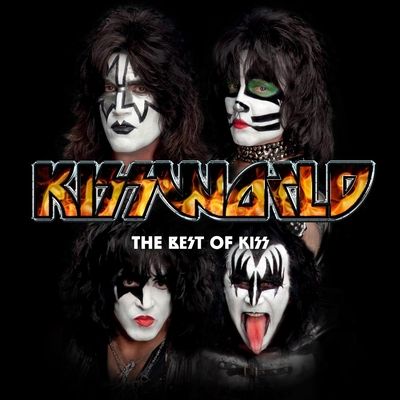 KISSWORLD (Vinyl / 12" Album)
