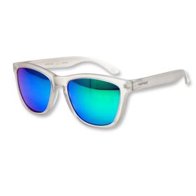 Woosh Polarized Lightweight Sunglasses for Men and Women -Unisex Sunnies for Fishing Beach Running Sports and Outdoors