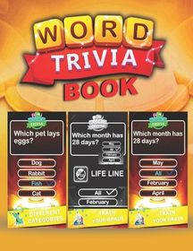 word puzzle game book