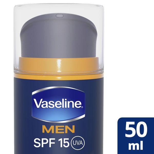 Vaseline MEN Even Tone Serum Face Cream Moisturizer 50ml