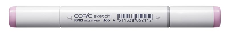 Copic Sketch Marker - Begonia RV63