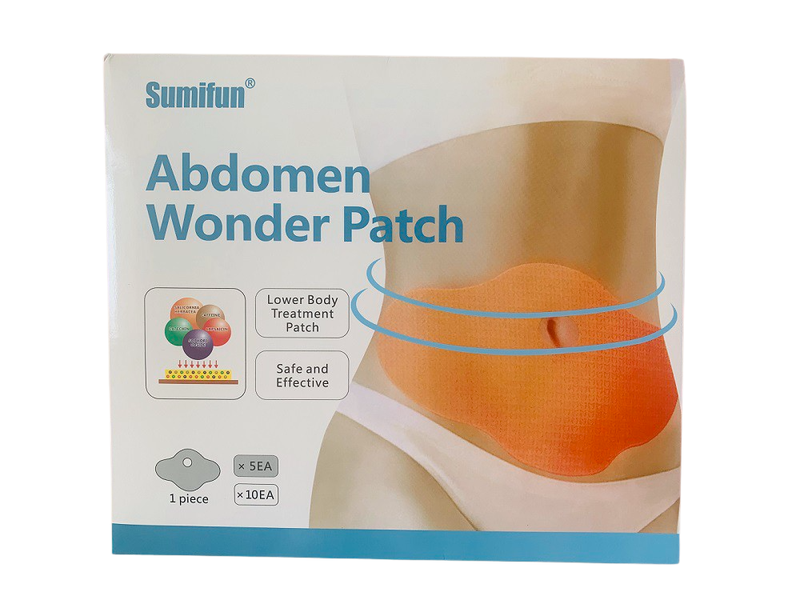 Belly Wonder Slimming Patch