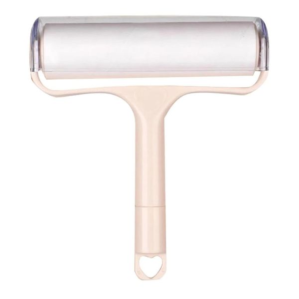Tear-Off Reusable Lint Roller, Portable Mini Lint Remover, Cat Hair Rollers