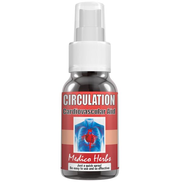 Natural Circulation Spray 50ml.