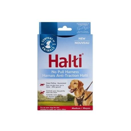 Halti harness outlet large