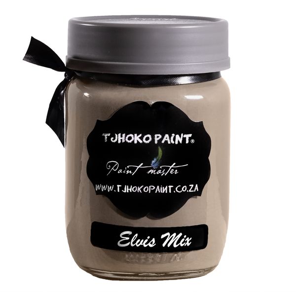 Tjhoko Paint Chalk Paint - Elvis's Mix - 250ml