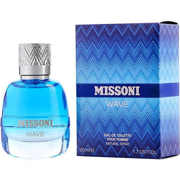 Missoni Wave Eau de Toilette - 50ml