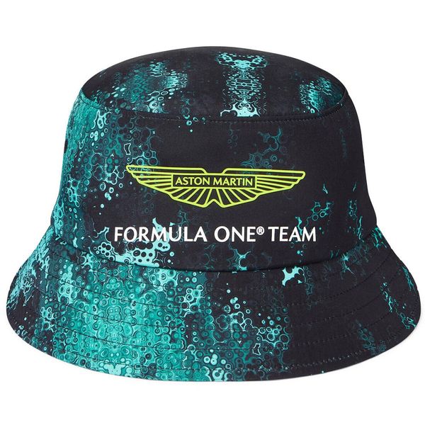 Aston Martin F1 Team 2024 Miami GP Bucket Hat