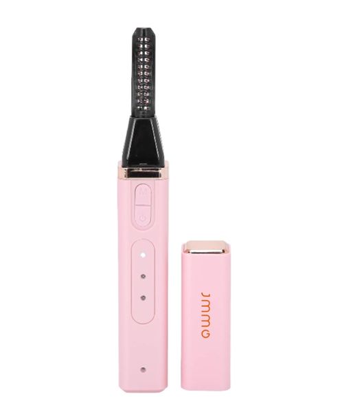 JMMO - Heated Eyelash Curler Comb - Pink