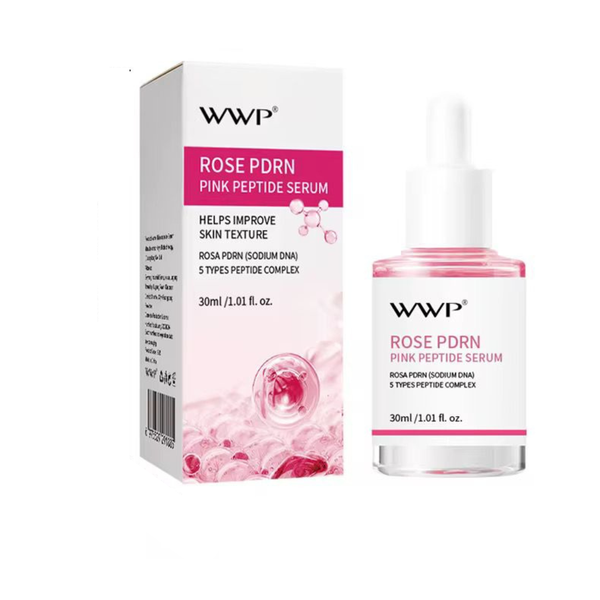WWP Rose PDRN Pink Peptide Serum - 30ml