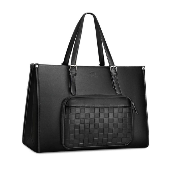 Stylish Ladies Laptop Bag with Lunch Compartment