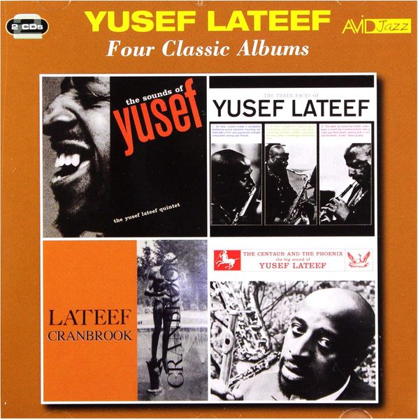 Yusef Lateef - Four Classic Albums