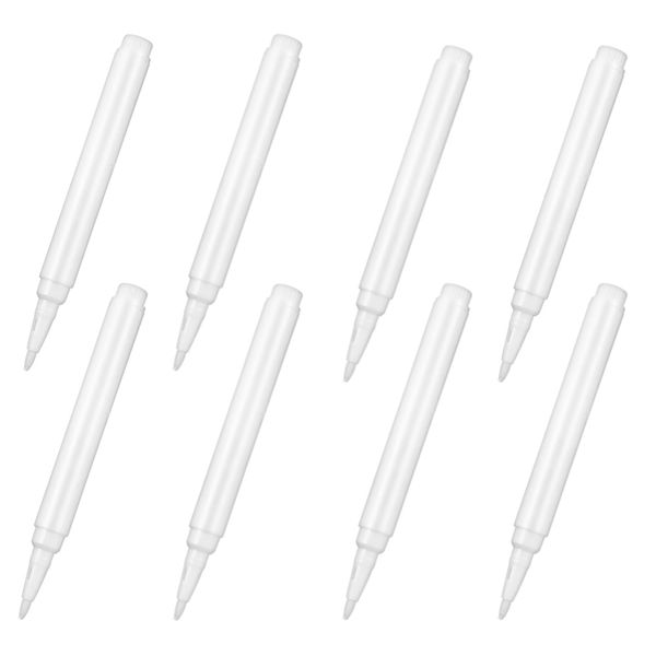 Office Stationery Liquid Ink Chalk Marker For Chalkboards Set of 8 - 13cm