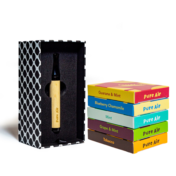 Pure Air Starter Pack - (Quit Together 2-Pack)