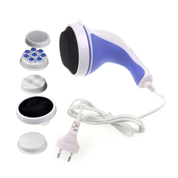 5-in-1-Full Relax Tone Spin Body Massager