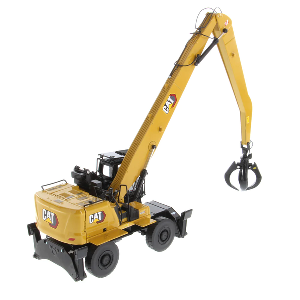Diecast Masters-1/50 Cat Mh3040 Material Handler - High Line
