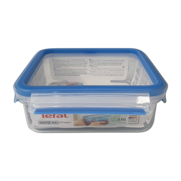 Tefal Masterseal Fresh 850ml Food Storage Container Box