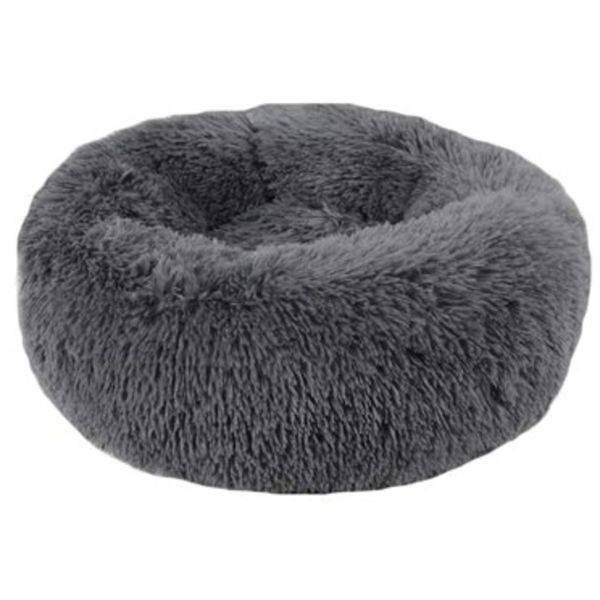 60cm Fluffy Dog Nesting Bed