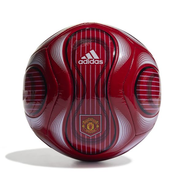 adidas Manchester United Home Football - Red/Black/White