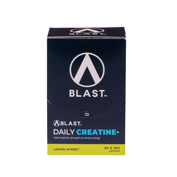 BLAST Daily Creatine+