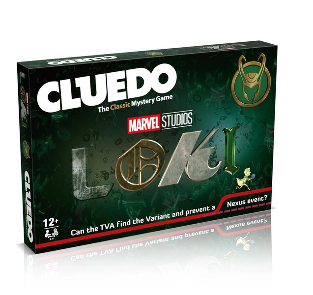Cluedo Loki