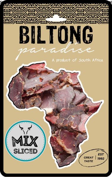 Biltong Mix 10x60g Snack Packs