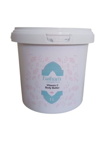 1L Bishara Cosmetics Vitamin C Body Butter