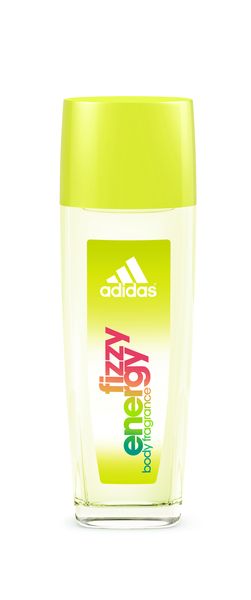 adidas - Fizzy Energy Natural Body Spray - 75Ml