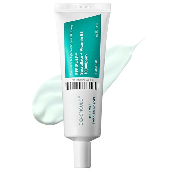 PoreBalance Aloe Vera Barrier Face Moisturiser Pore Refining Cream 50g