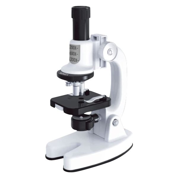 Science Experiment Microscope For kids
