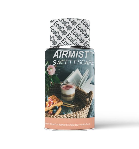 Pearl Airmist Refill Sweet Escape - 250ml - 6 Pack