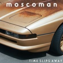 Time Slips Away (CD / Album)
