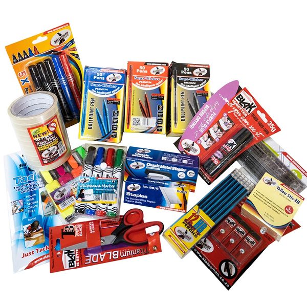 statesman, Office Stationery Mega Pack