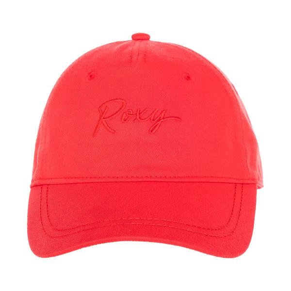 Roxy Women's Dear Believer Color Cap - Tomato
