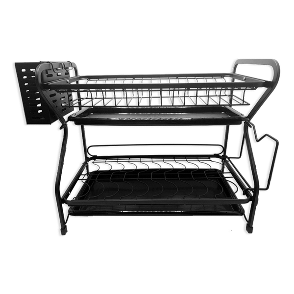 Lifestyle - Dish Rack Carbon Black