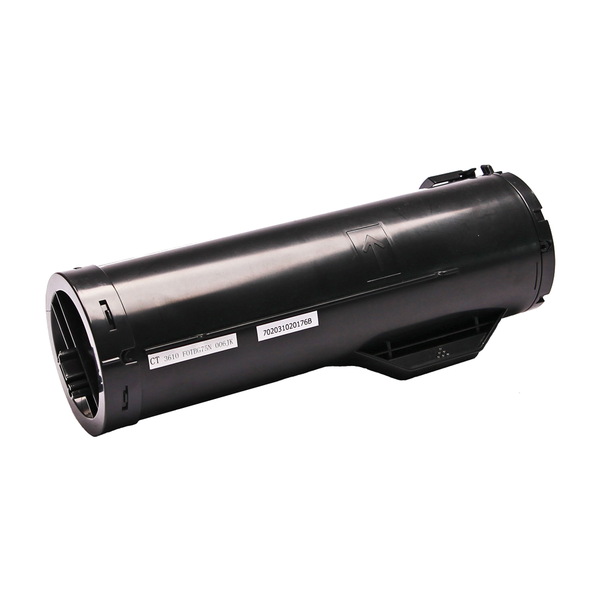 Vast Imaging Compatible Xerox 3655 High Yield Black Toner Cartridge