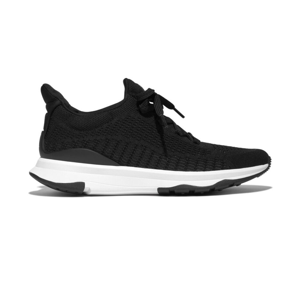 FitFlop Vitamin FFX Knit Black Mix | Shop Today. Get it Tomorrow ...