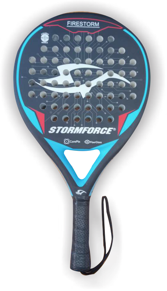 Stormforce Firestorm Padel Racket