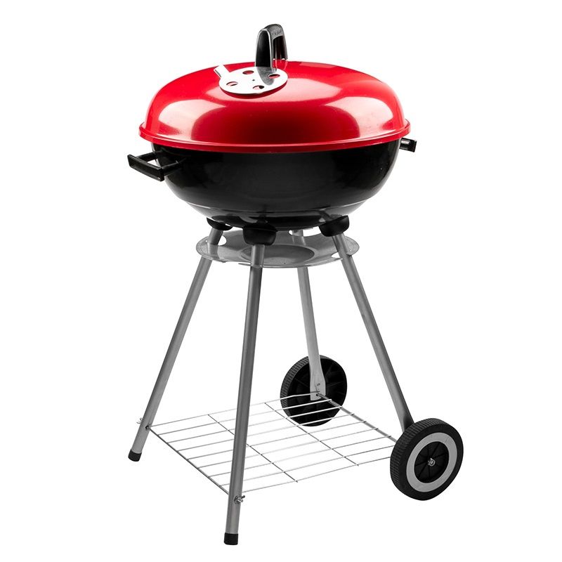 Kettle Grill Charcoal Braai Stand with Roller | Shop Today. Get it ...