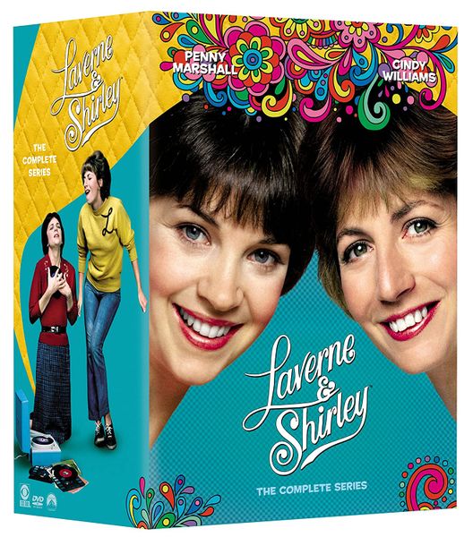 Laverne &amp; Shirley: The Complete Series