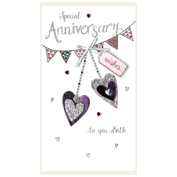 Greeting Card - Your Anniversary