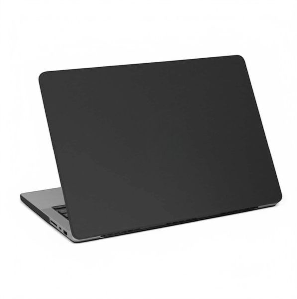 Hard Shell Laptop Case Compatible With Macbook Pro 14 M3 - Black