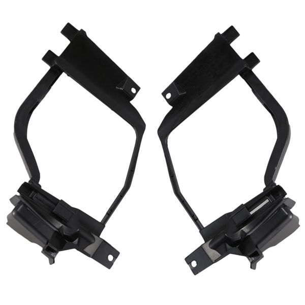 Headlight Mounting Brackets for 5 Series E60 E61 525I Compatible with Bmw