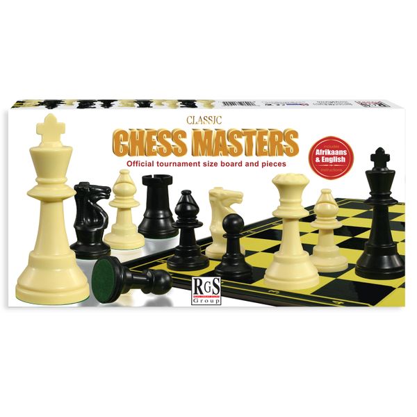 RGS Chess Masters